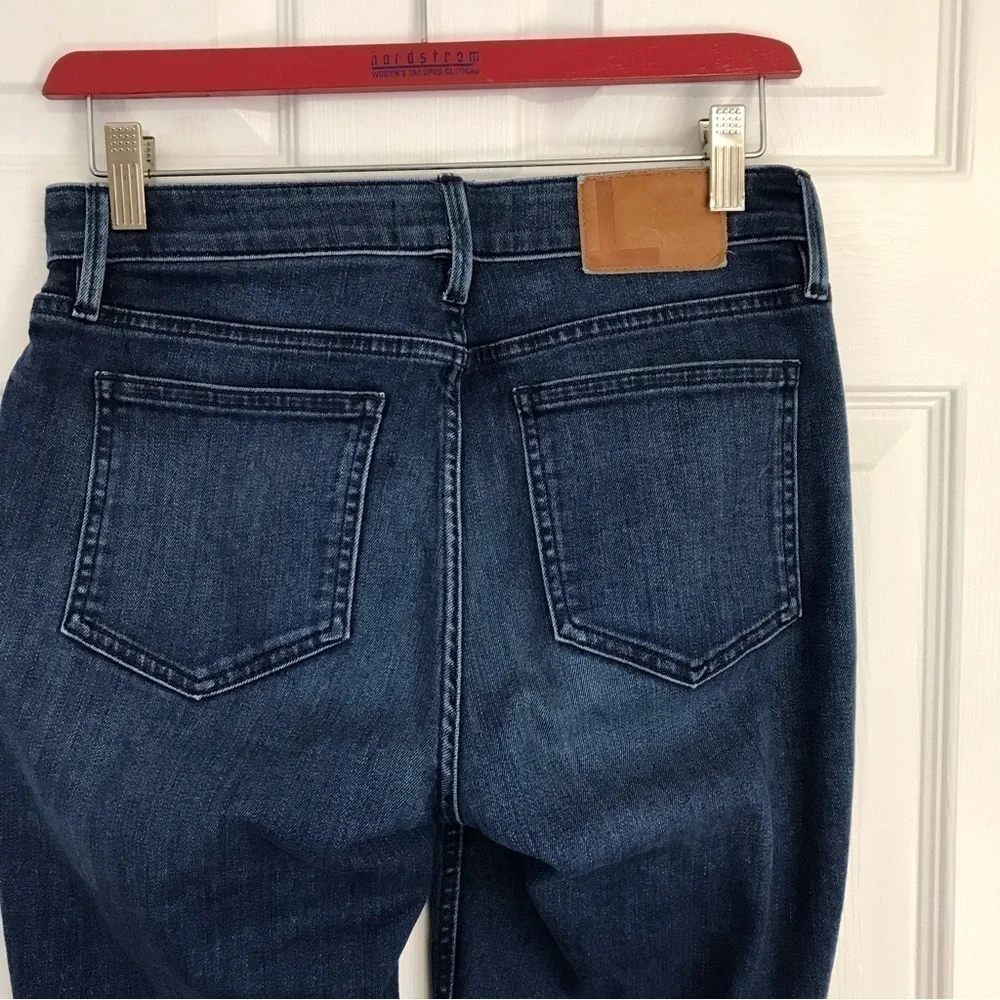 lafayette 148 New York Mercer style jeans EUC 27 waist or size 4 premium denim - Picture 4 of 7